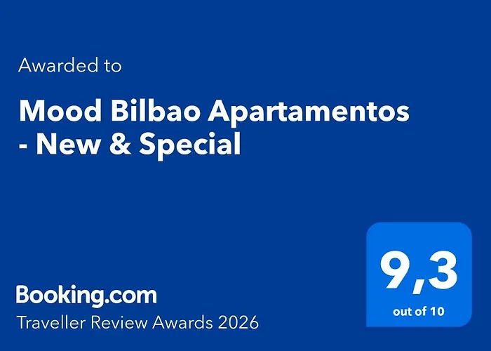 Mood Bilbao Apartamentos - New & Special