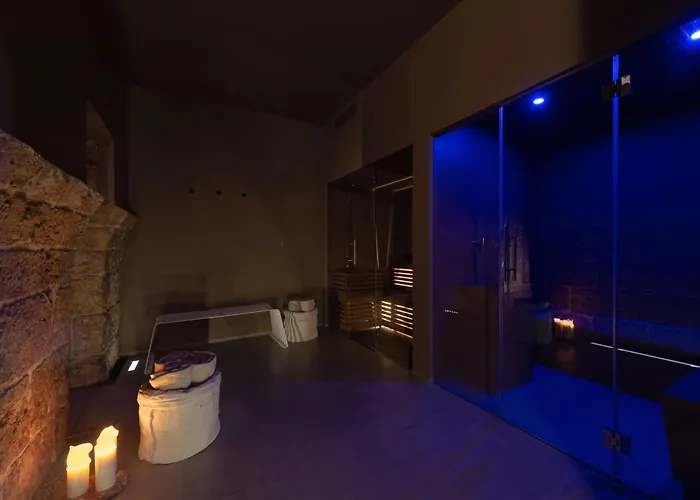 Hotel di lusso: Vis Urban Suites&Spa