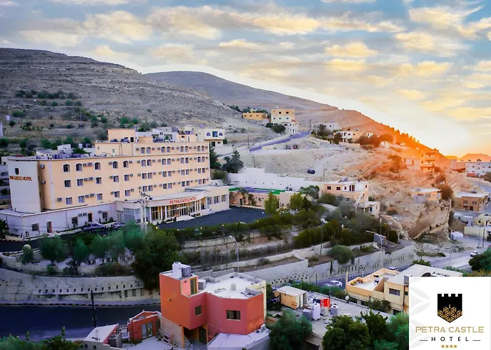 Hotel: Petra Castle Hotel
