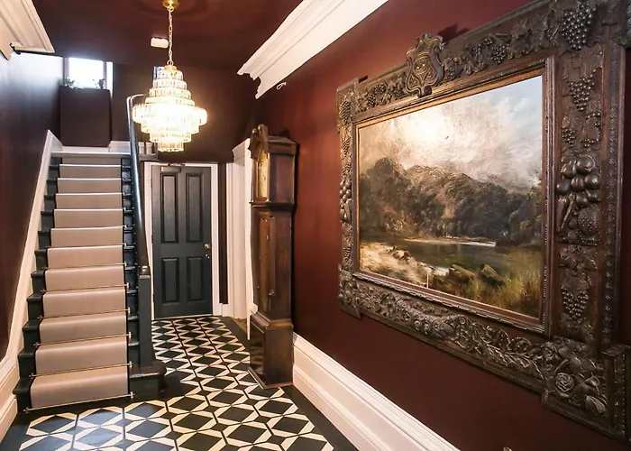 Foxlow Grange By Muse Escapes - Whole House 15 Bed