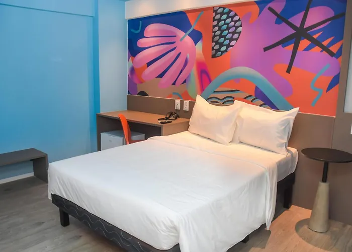 Hotel 3 estrelas: Ibis Styles Garanhuns