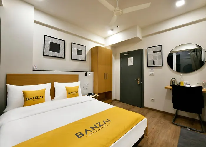 Hotel Banzai Rooms