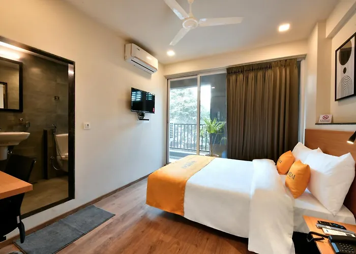 Hotel Banzai Rooms