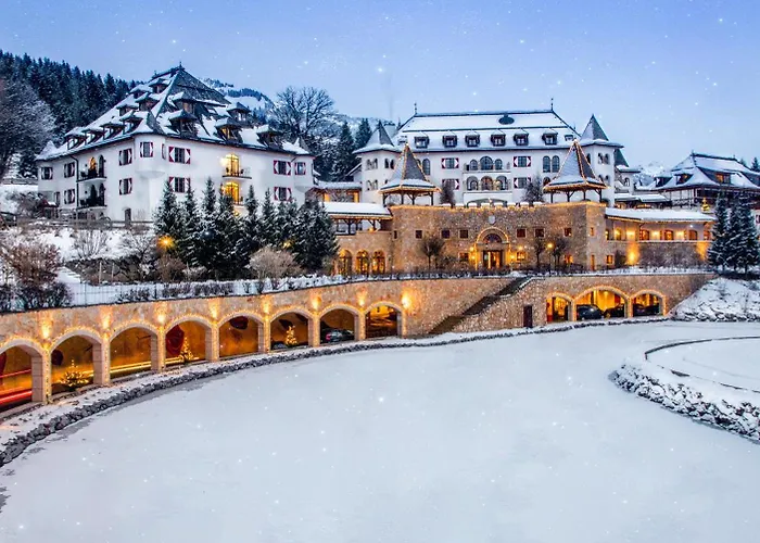 Schlosshotel Kitzbühel