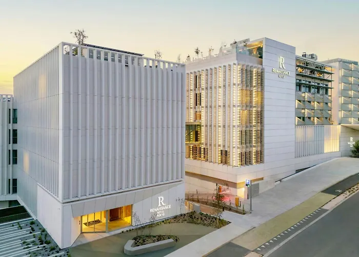 Hotel que admite mascotas: Renaissance Porto Lapa Hotel