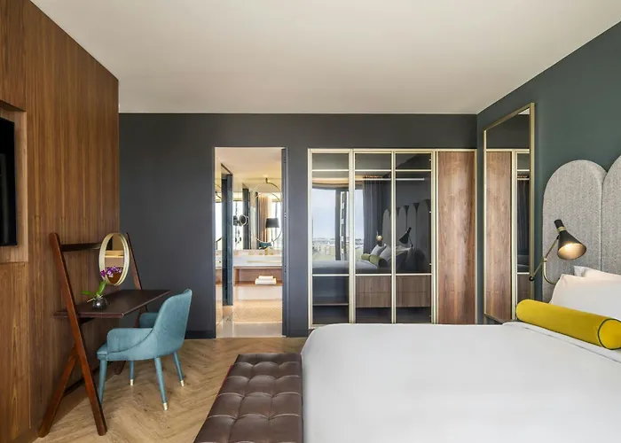 Hotel que admite mascotas: Renaissance Porto Lapa Hotel