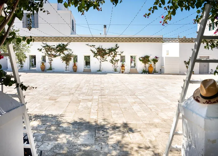 Masseria San Nicola Savelletri - B&B