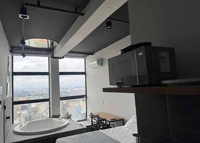 Sky Loft - Andar 41