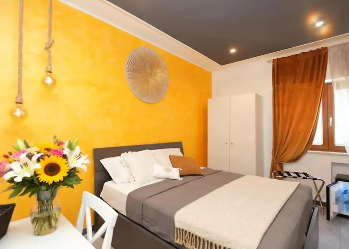 Luxe Sur Mer B&B Sorrento
