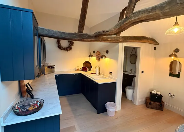 Guest house: The Stables At The Grange