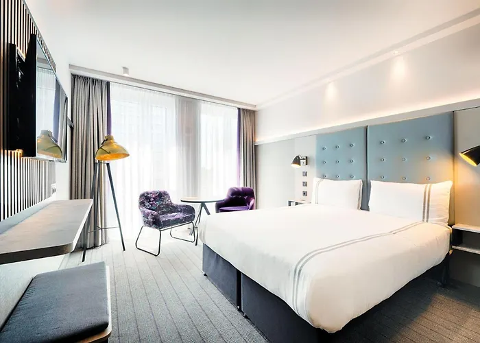 Cheap hotel: Premier Inn Berlin Alexanderplatz