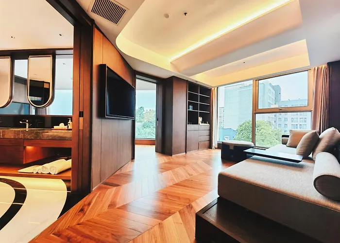 Hotel: The Purple Horse Hotel Beijing