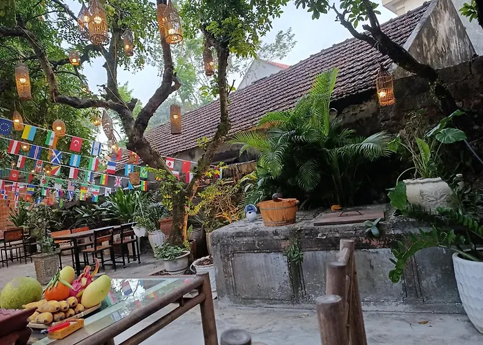 Pet Friendly hotel: Tam Coc Lights Hotel
