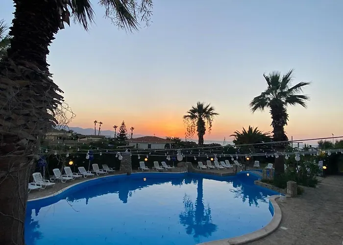 Hotel con vista: Soleada Club