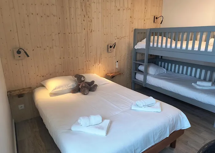 Hôtel Bar Restaurant La Marie Galante