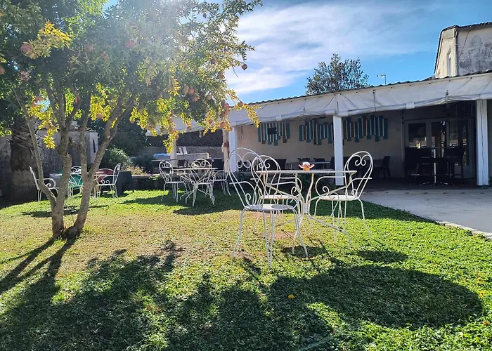 Hôtel Bar Restaurant La Marie Galante