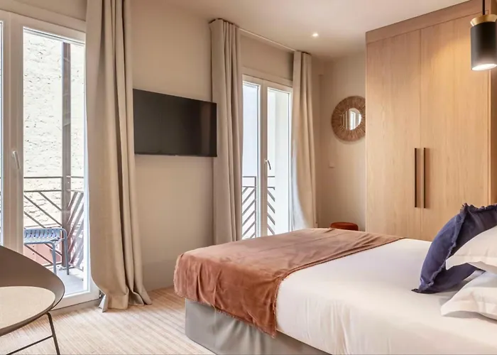 4 sterren hotel: Suites Fl By Sweett