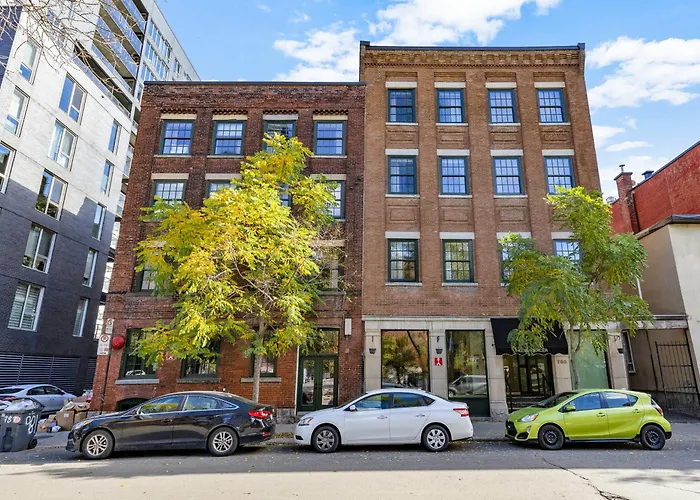 Apart hotel: The Mercer Boutique Hotel