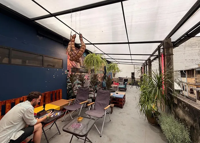 The Hostels Area81 Hideout Khaosan