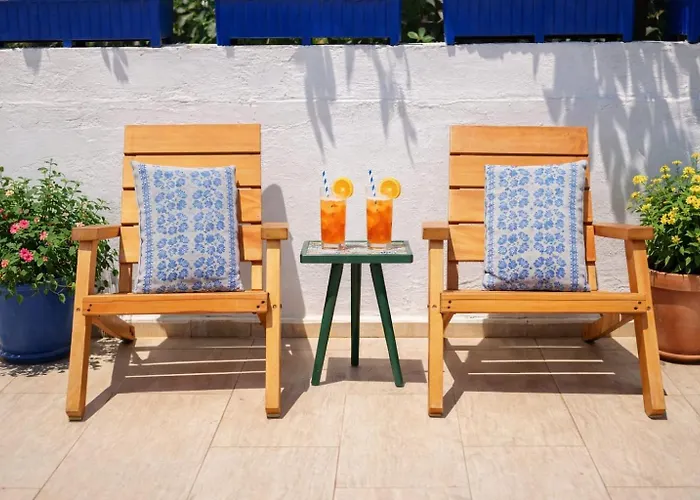 Self catering: Kavala Hotel Bodrum