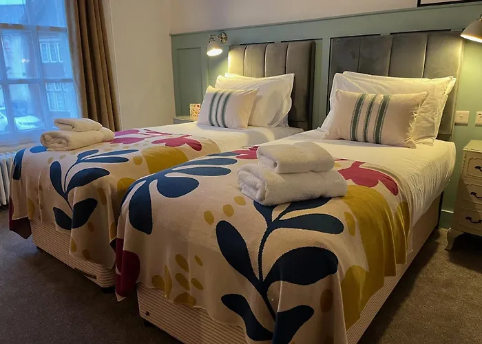 Colcombe Castle Hotel