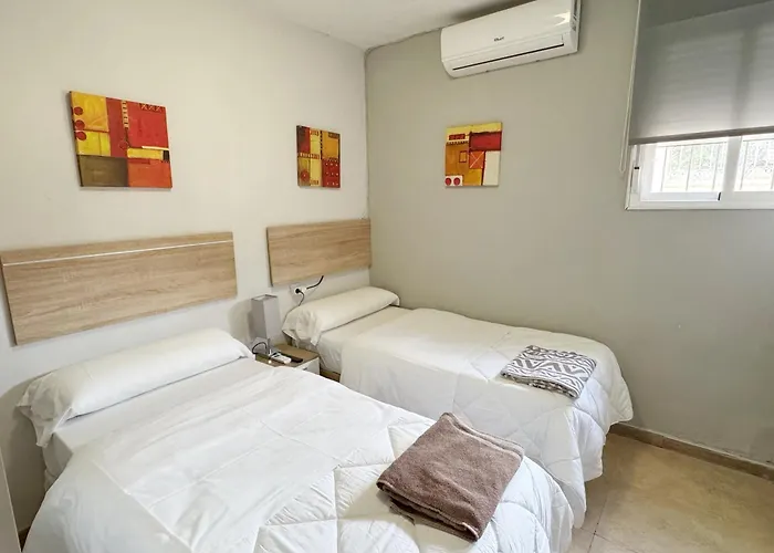 Hotel que admite mascotas: Casa Rural La Colina - Alojamientos El Duque