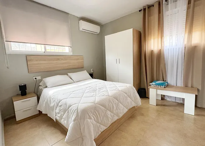 Hotel que admite mascotas: Casa Rural La Colina - Alojamientos El Duque