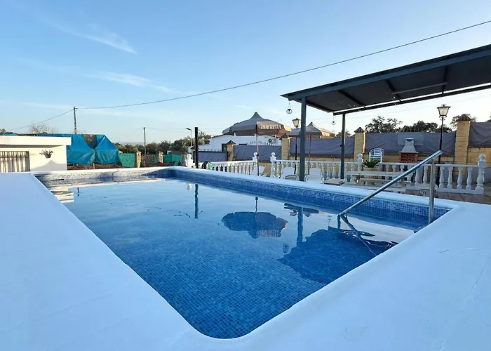 Hotel que admite mascotas: Casa Rural La Colina - Alojamientos El Duque