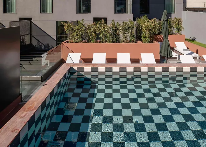 Artcore Hotel Porto