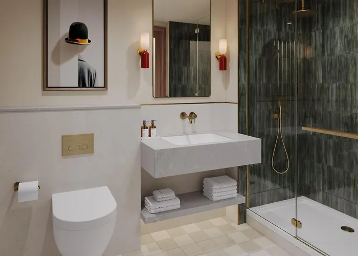 Derby London City, Curio Collection By Hilton
