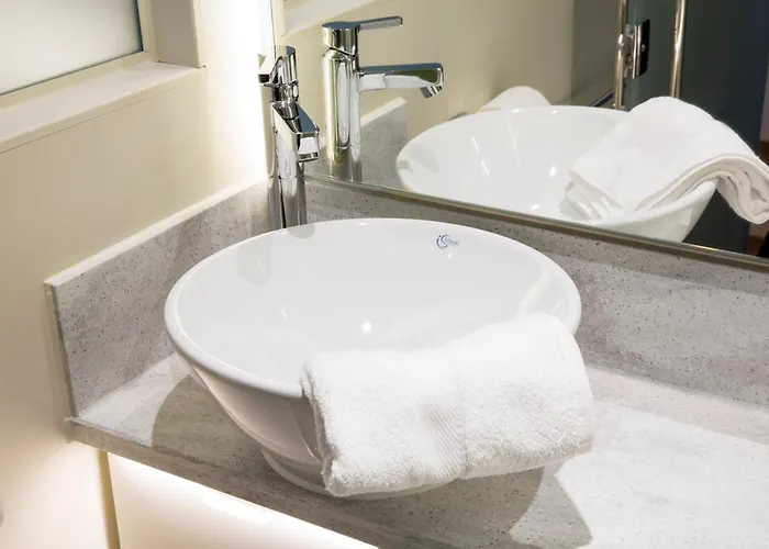 Hotel: Hub Edinburgh City Centre - Rose Street