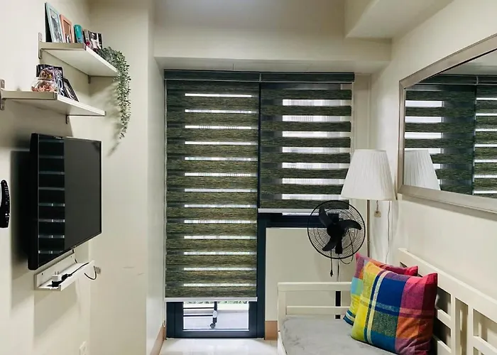 J&C Staycation 1Br Unit Near Moa With Netflix
