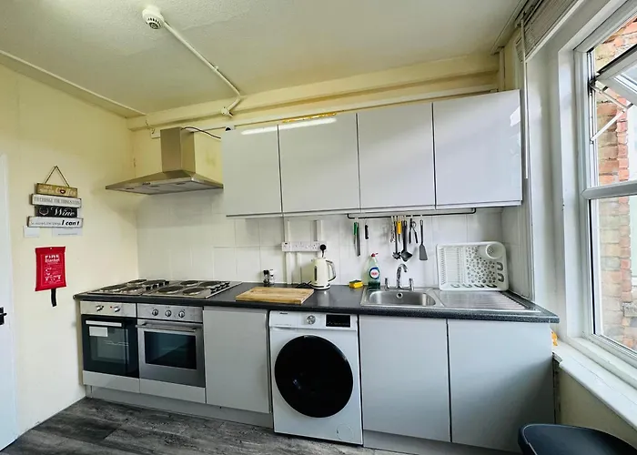 Guest house: Stay On Brick Lane