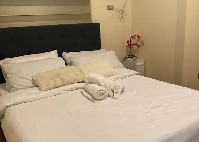 Modern Pet Friendly 1Br Condo With Balcony Near Airport Moa & Okada Pasay Staycation Wfh Ready Free Pool Acces Gym And Sauna