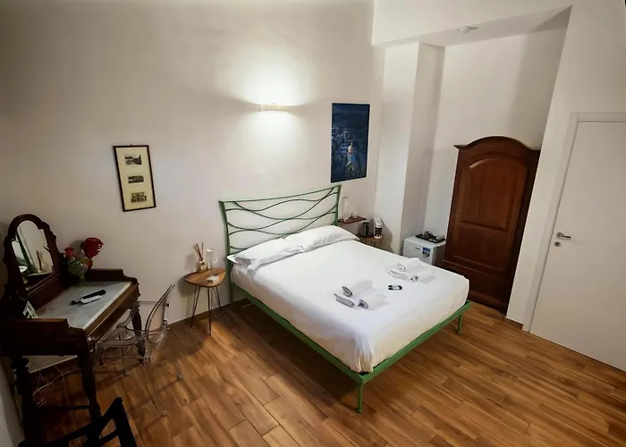 Hotel adatto agli animali: Le Cancelle - Residenza d'epoca