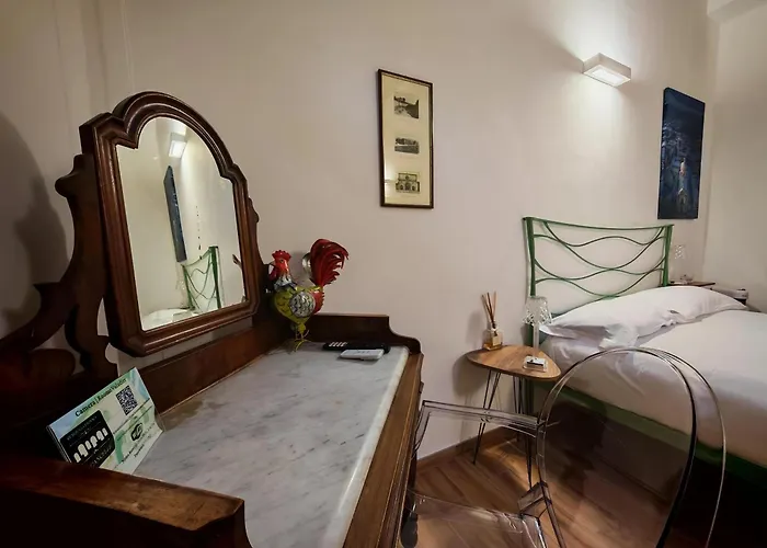 Hotel adatto agli animali: Le Cancelle - Residenza d'epoca