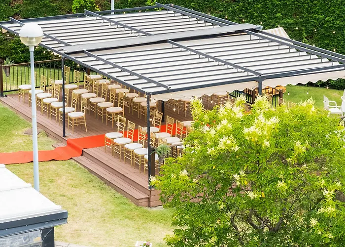 Centraal gelegen hotel: Hotel Salamanca Montalvo