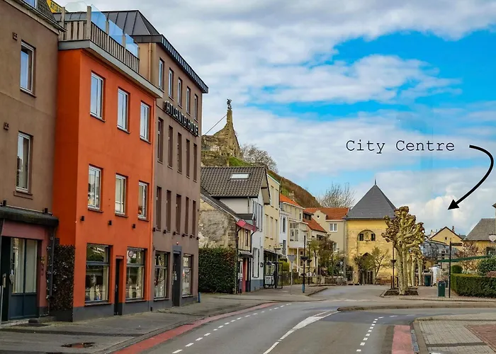 Hotel Atlanta Valkenburg aan de Geul