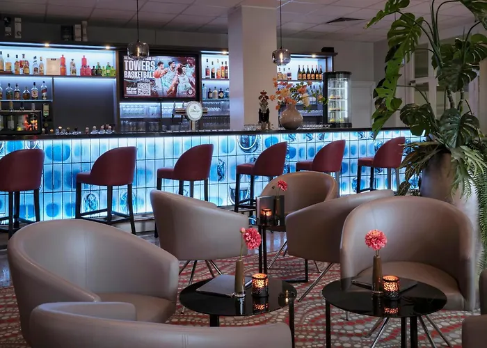 Ping Pong hotel: Leonardo Hotel Hamburg Stillhorn