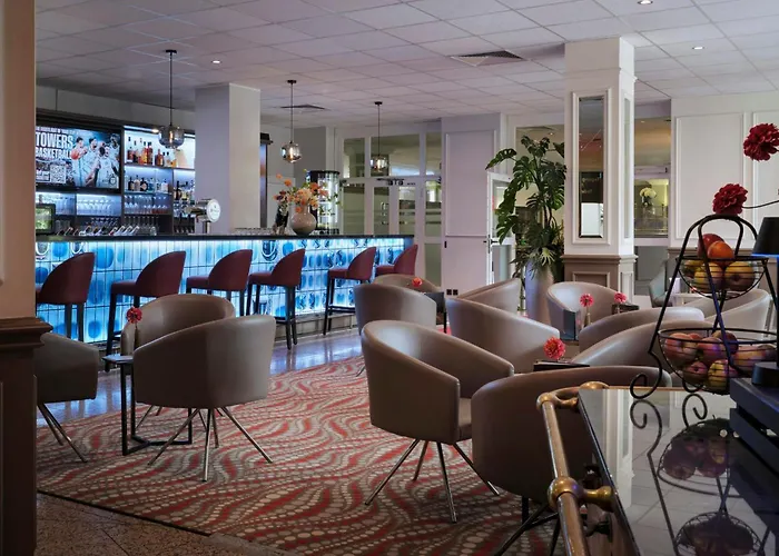 Ping Pong hotel: Leonardo Hotel Hamburg Stillhorn