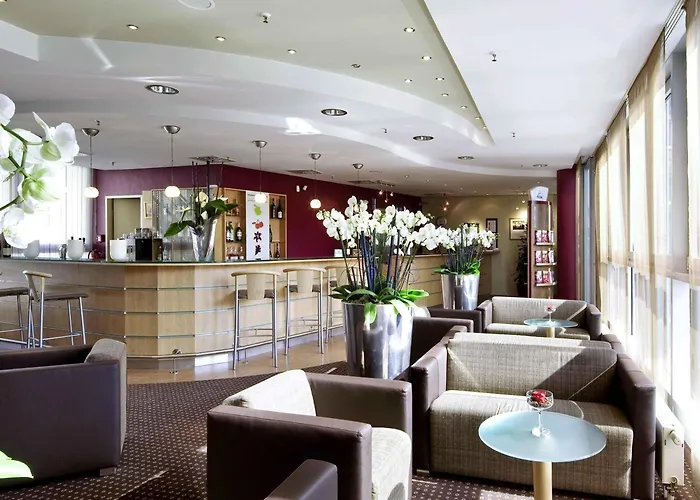 Hotel: Mercure Hotel Dortmund City
