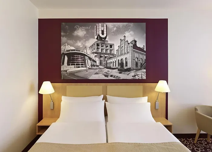 Hotel: Mercure Hotel Dortmund City