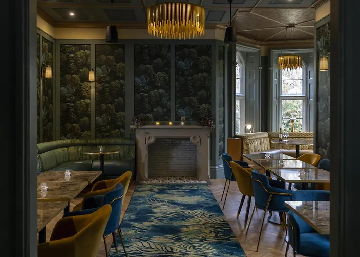 Best Western Abbots Barton Hotel
