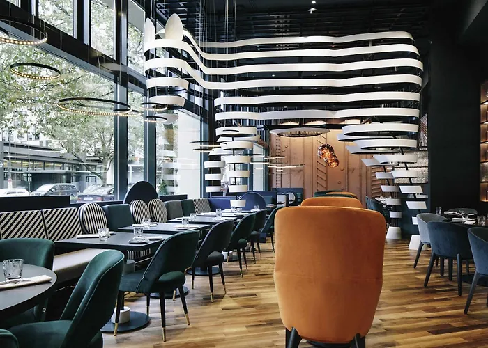 Pullman Berlin Schweizerhof