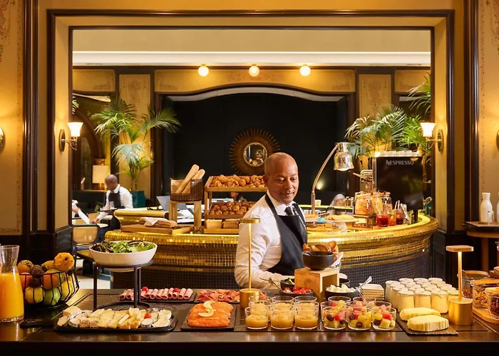 Hôtel l'Echiquier Opéra Paris - MGallery