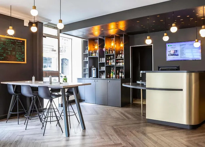 Ibis Styles Paris 15 Lecourbe