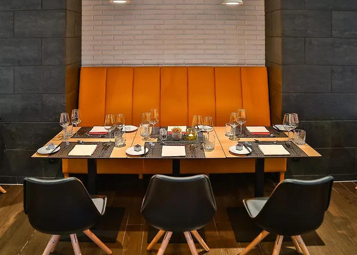 Hotel de lujo: Hotel Frankfurt Messe Affiliated by Meliá