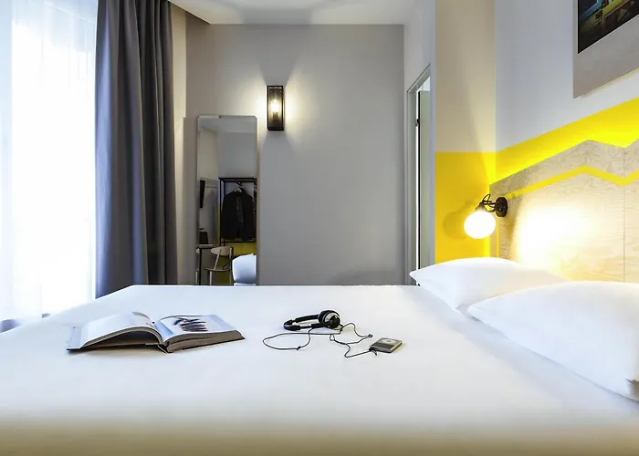 Ibis Styles Paris Nation Porte De Montreuil