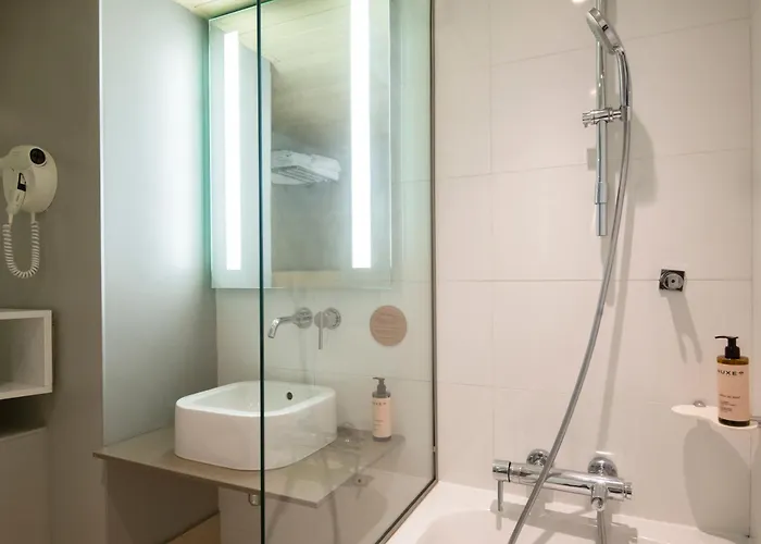 4 sterren hotel: Nice Centre Hotel