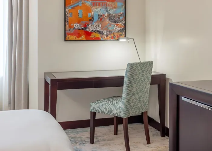 Hotel de 5 estrellas: Crowne Plaza Porto By Ihg